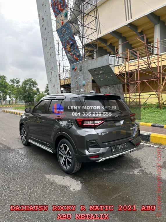 DAIHATSU ROCKY R MATIC 2021 Kediri | LenyMotor.com