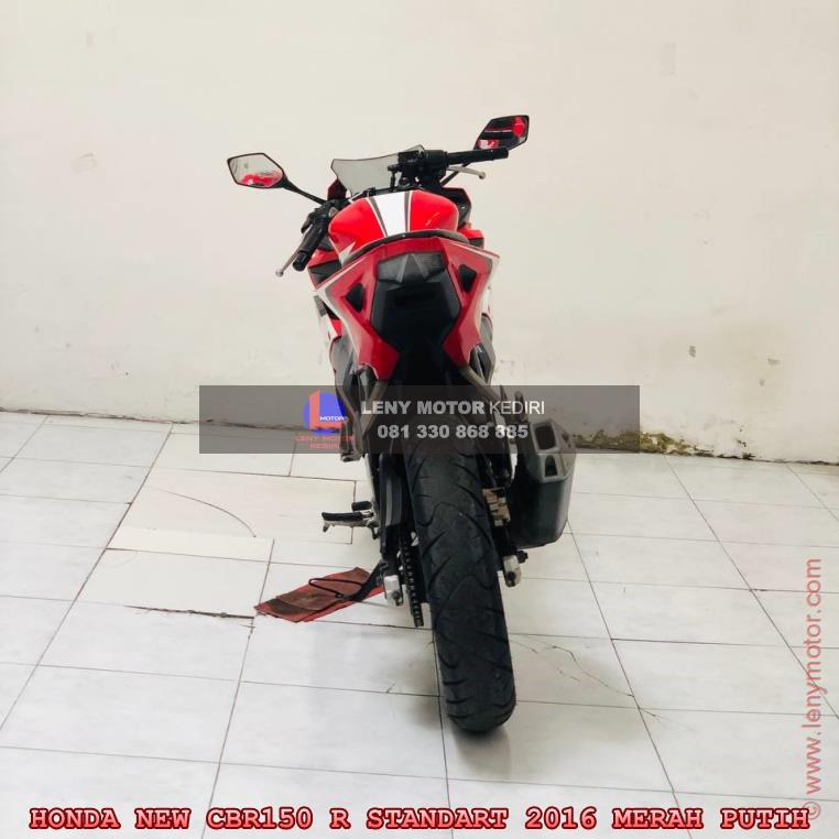 HONDA NEW CBR150 R STD 2016 Kediri | LenyMotor.com