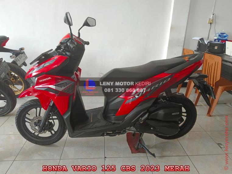 HONDA VARIO 125 CBS 2023 Kediri | LenyMotor.com