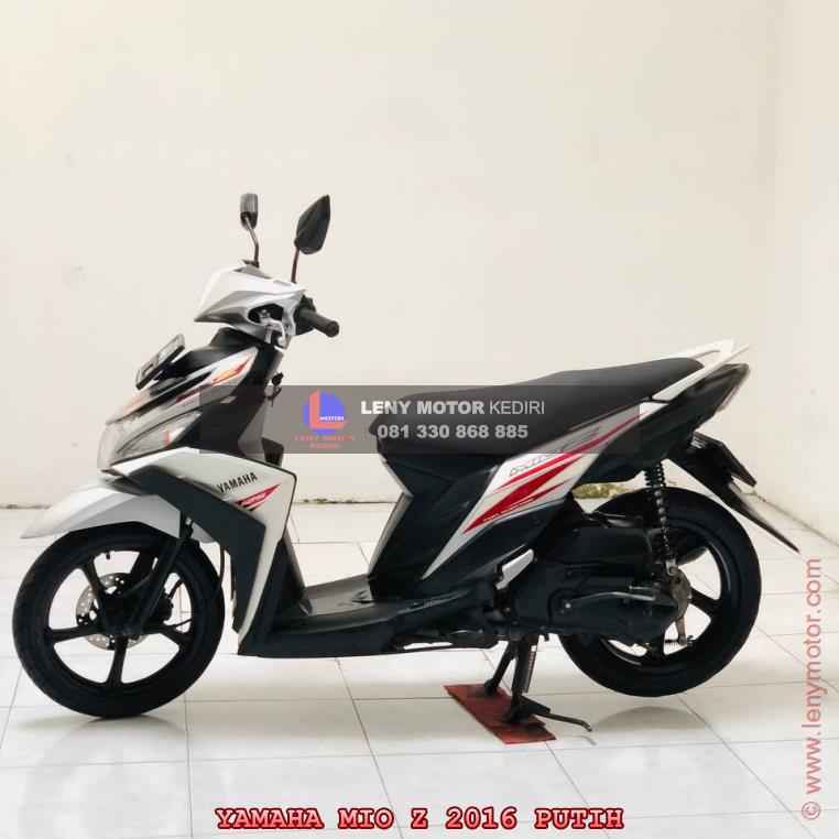 YAMAHA MIO Z 2016 Kediri | LenyMotor.com