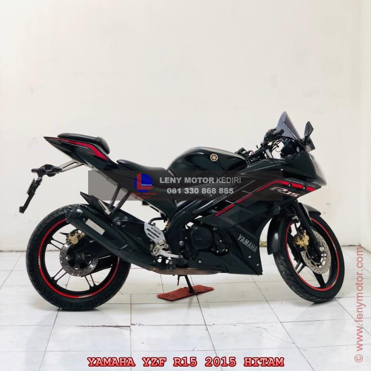 YAMAHA YZF R15 2015 Kediri | LenyMotor.com