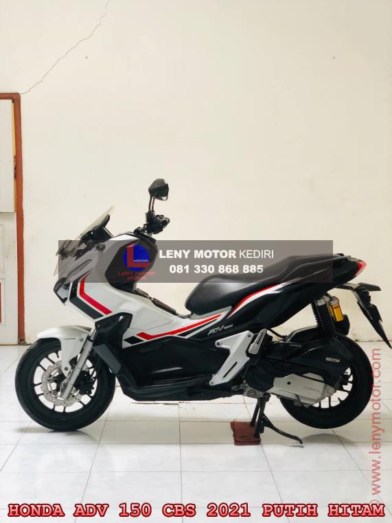 HONDA ADV 150 CBS 2021 Kediri | LenyMotor.com