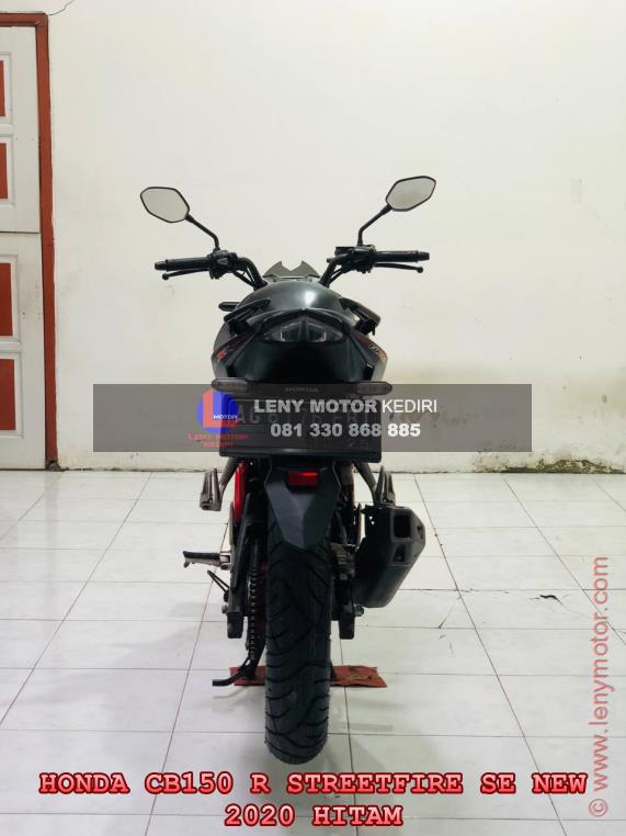 HONDA CB150 R STREETFIRE SE NEW 2020 Kediri | LenyMotor.com
