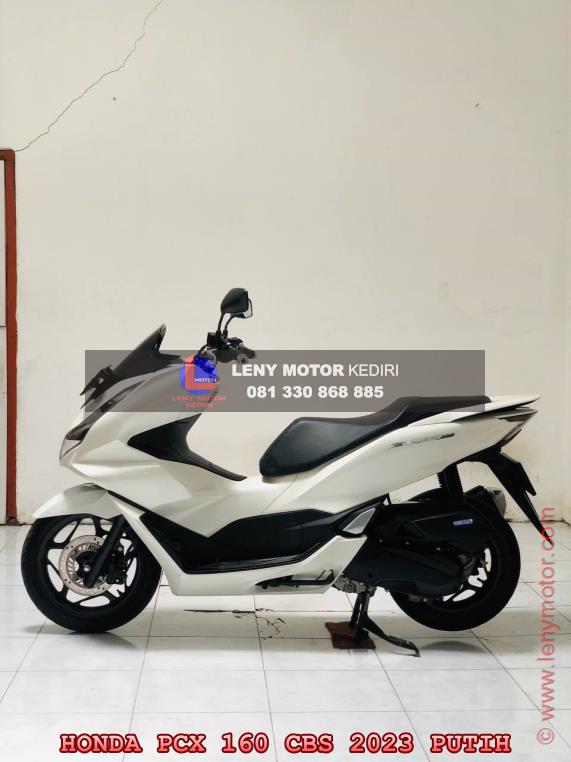 HONDA PCX 160 CBS 2023 Kediri | LenyMotor.com