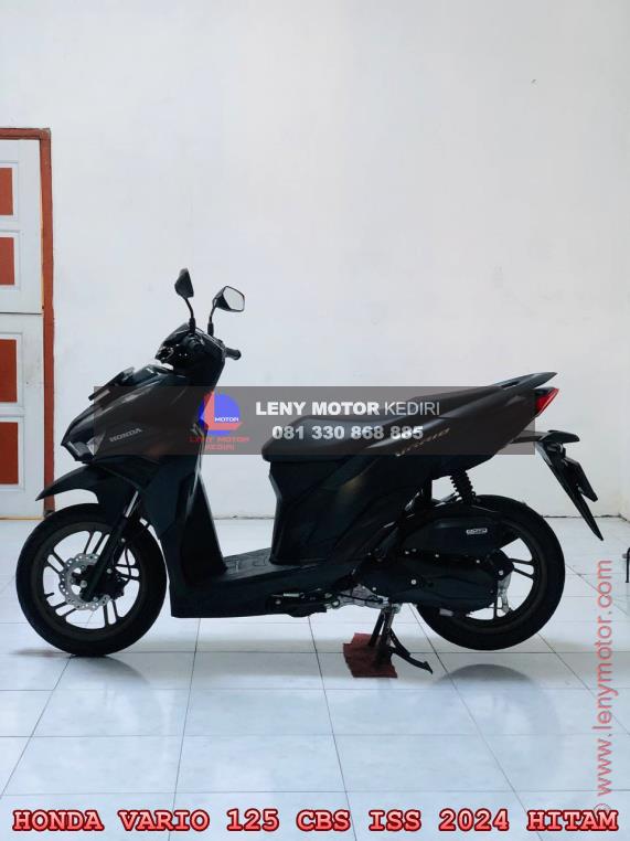 HONDA VARIO 125 CBS ISS 2024 Kediri | LenyMotor.com