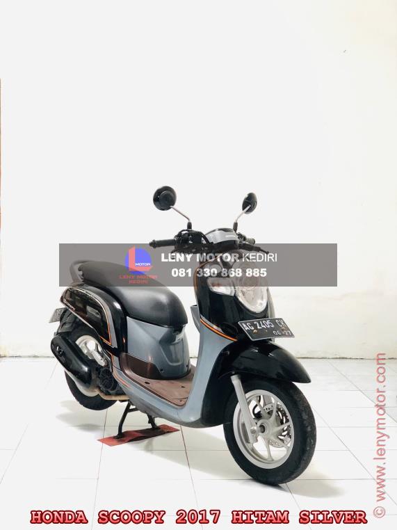 HONDA SCOOPY 2017 Kediri | LenyMotor.com