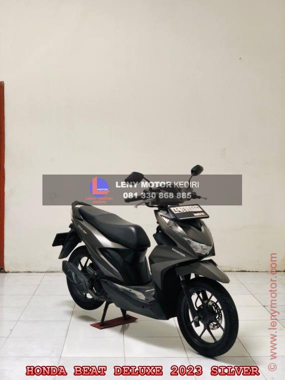 HONDA BEAT DELUXE 2023 KEDIRI | LENY MOTOR